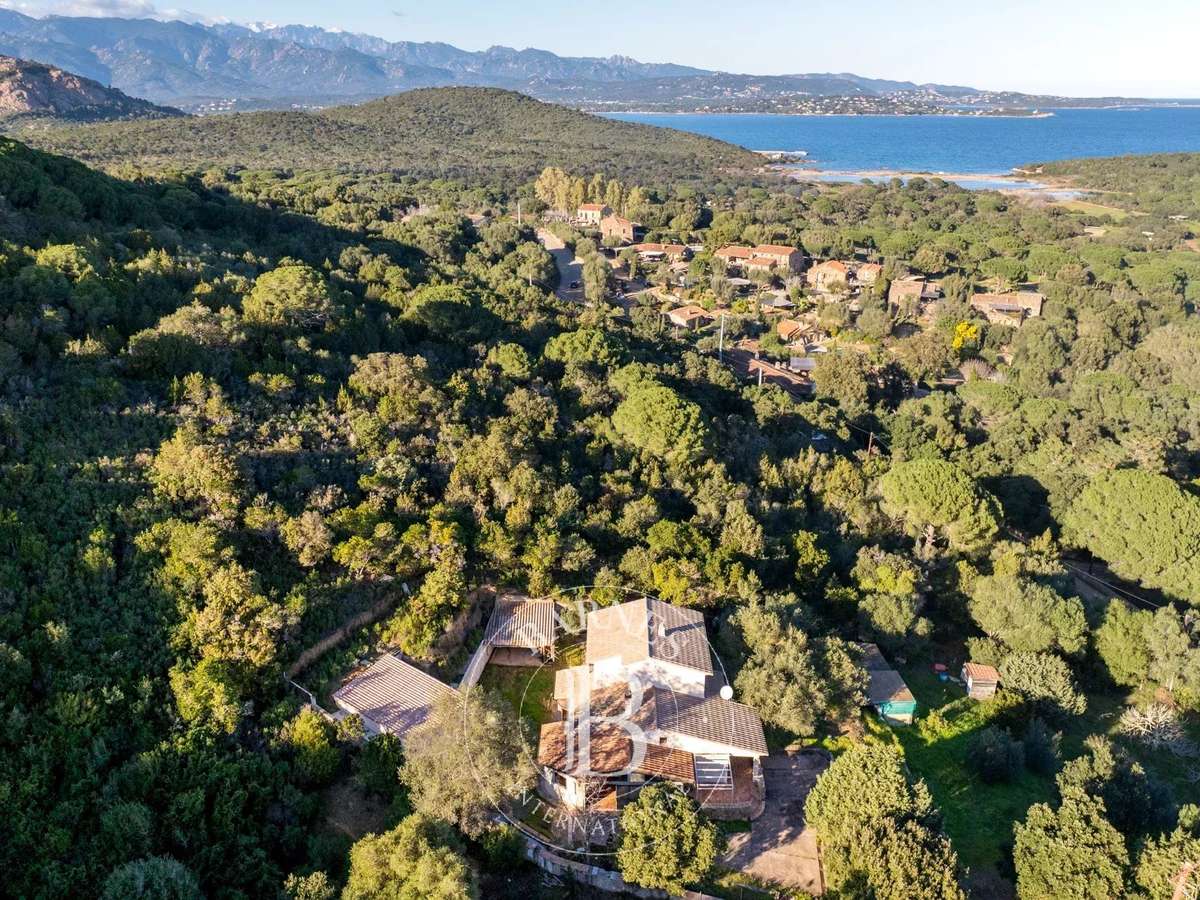 Maison Porto-Vecchio