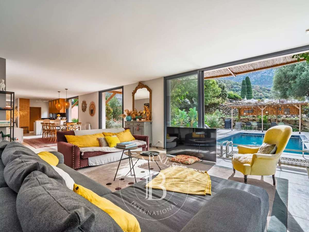 Maison Calvi