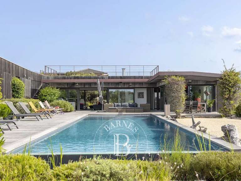 Maison avec Vue sur mer Pianottoli-Caldarello - 5 chambres - 218m²