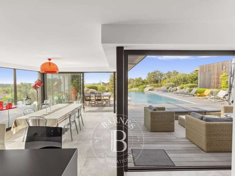 Maison avec Vue sur mer Pianottoli-Caldarello - 5 chambres - 218m²