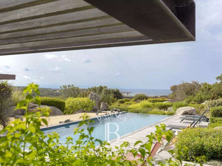 Maison avec Vue sur mer Pianottoli-Caldarello - 5 chambres - 218m²