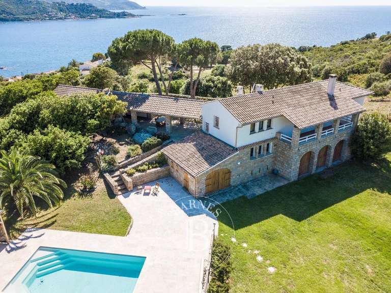 House with Sea view Ajaccio - 5 bedrooms - 197m²