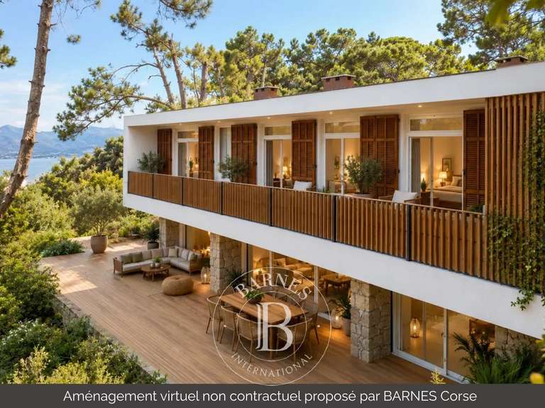 House Porticcio - 165m²