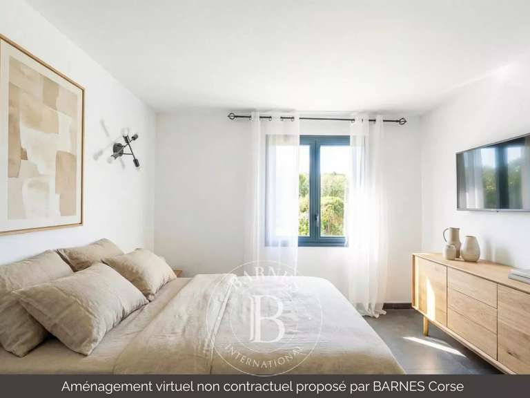 Maison Porto-Vecchio - 6 chambres - 324m²