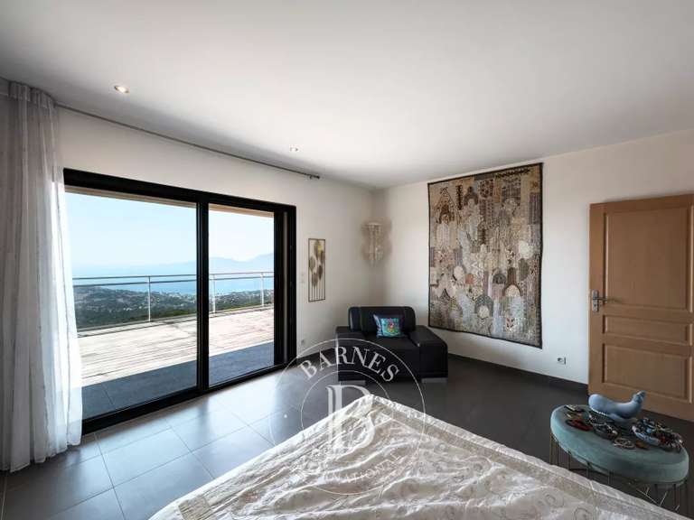 Maison avec Vue sur mer Porticcio - 4 chambres - 220m²