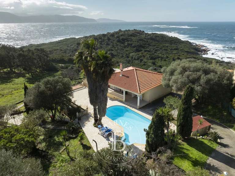 Maison avec Vue sur mer Ajaccio - 9 chambres