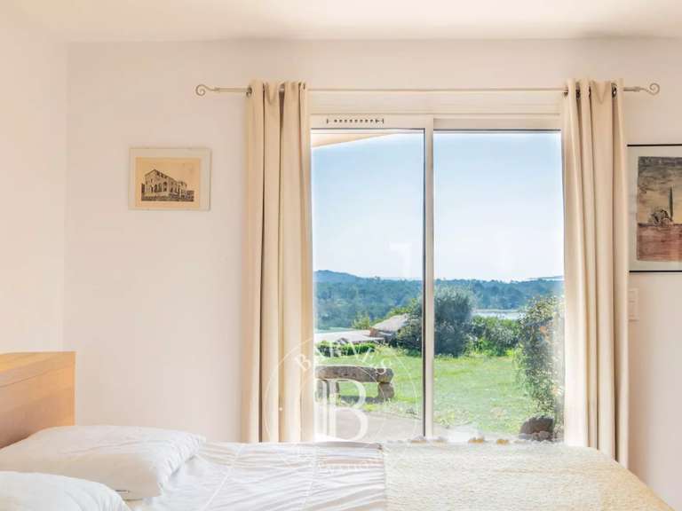 Maison avec Vue sur mer Porto-Vecchio - 4 chambres - 177m²