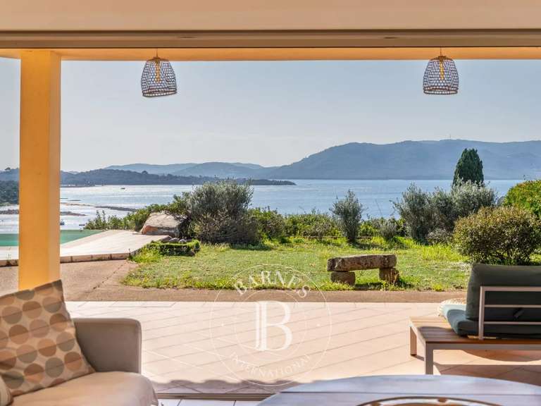 Maison avec Vue sur mer Porto-Vecchio - 4 chambres - 177m²