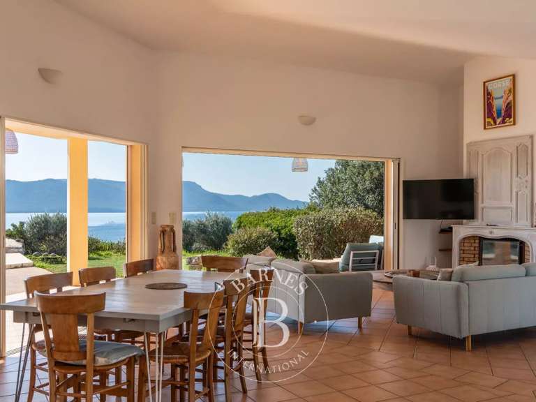 Maison avec Vue sur mer Porto-Vecchio - 4 chambres - 177m²