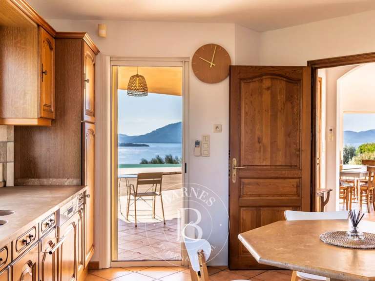 Maison avec Vue sur mer Porto-Vecchio - 4 chambres - 177m²