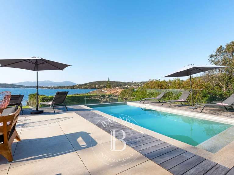Maison Porticcio - 5 chambres - 189m²