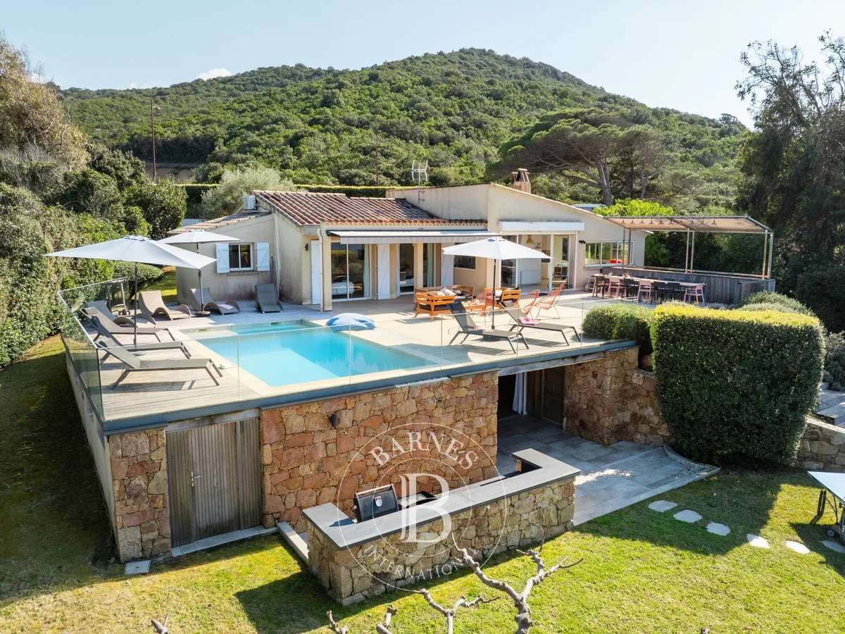 House porticcio