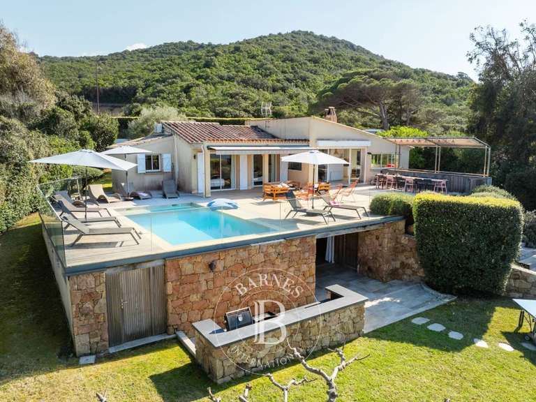 House Porticcio - 5 bedrooms - 189m²