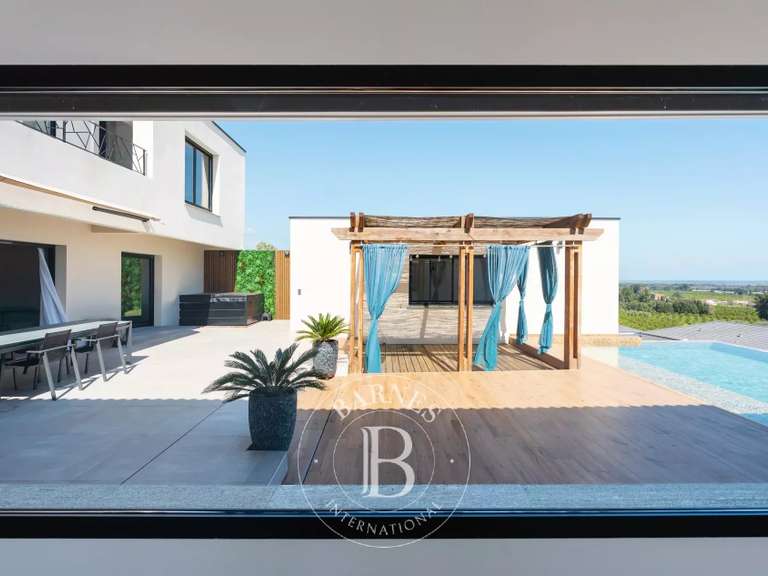 Maison avec Vue sur mer Penta-di-Casinca - 273m²