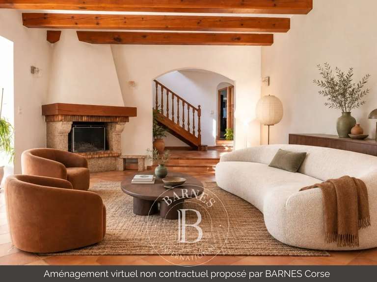 Maison Ajaccio - 4 chambres - 269m²