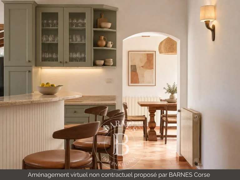Maison Ajaccio - 4 chambres - 269m²