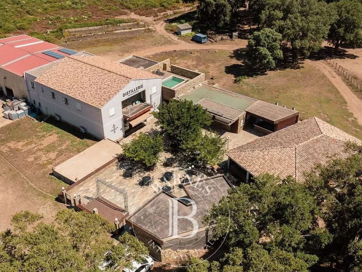 Maison Pietracorbara