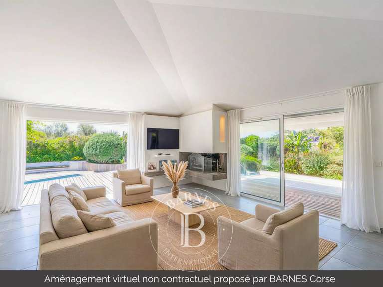 Maison Lecci - 5 chambres - 220m²