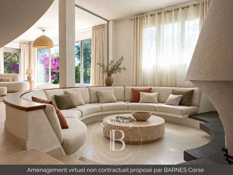 Maison Bastia - 5 chambres - 270m²