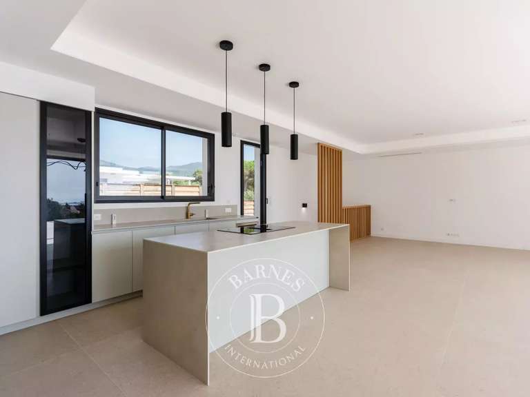 Maison avec Vue sur mer Porticcio - 5 chambres - 287m²