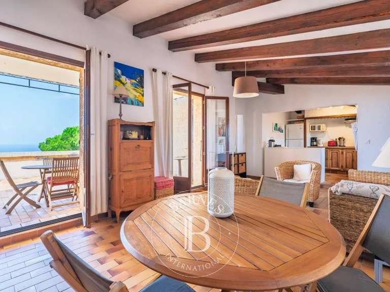 Maison avec Vue sur mer Corbara - 6 chambres - 156m²