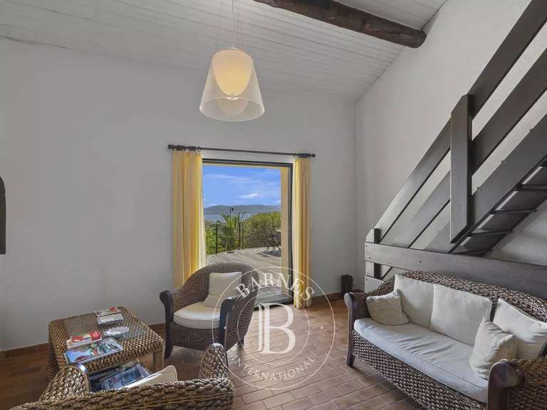 Maison avec Vue sur mer Lecci - 4 chambres - 143m²