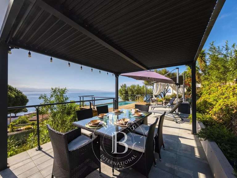 Maison avec Vue sur mer Ajaccio - 3 chambres - 244m²