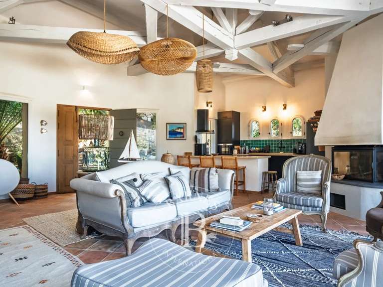 Maison Monticello - 5 chambres - 242m²