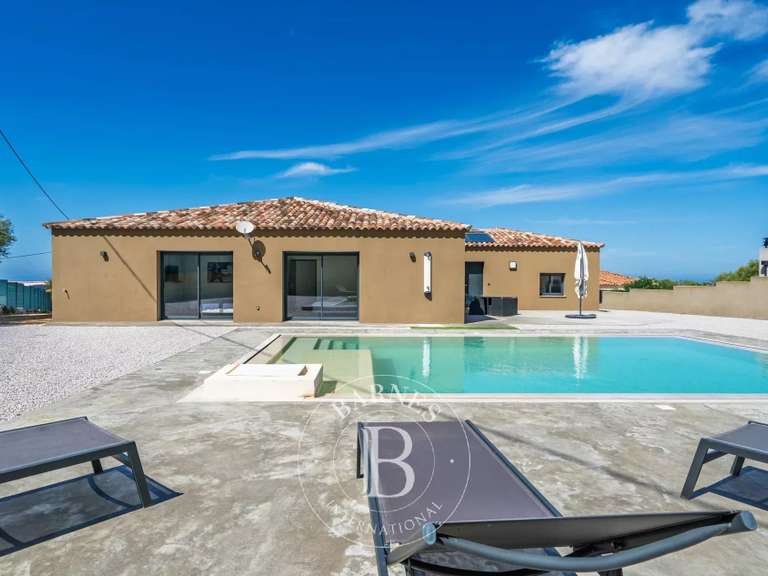 Maison avec Vue sur mer Monticello - 3 chambres - 152m²