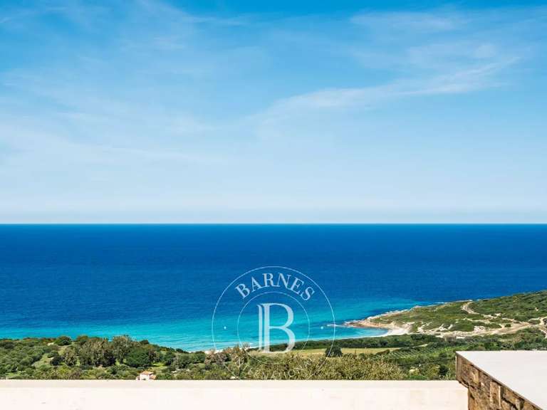 Maison avec Vue sur mer Corbara - 4 chambres - 167m²