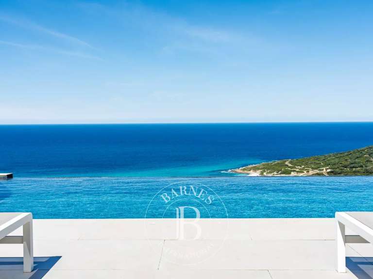 Maison avec Vue sur mer Corbara - 4 chambres - 167m²