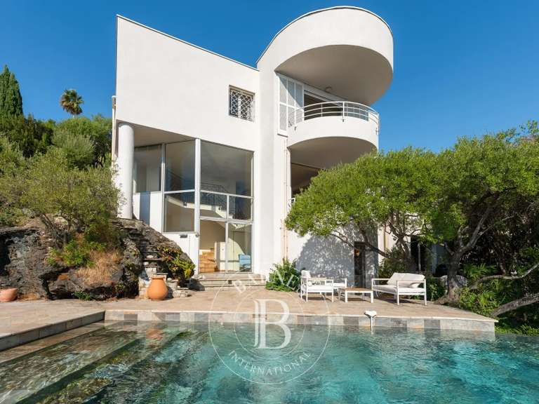 Maison San-Martino-di-Lota - 4 chambres - 248m²