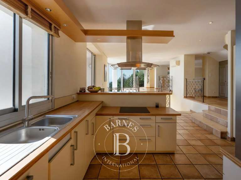 Maison San-Martino-di-Lota - 4 chambres - 248m²
