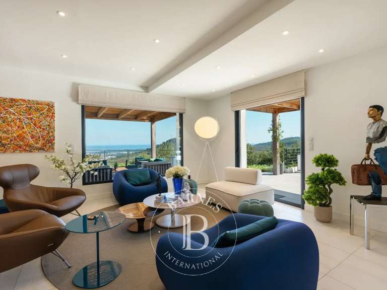 Maison Olmeta-di-Tuda - 4 chambres - 200m²