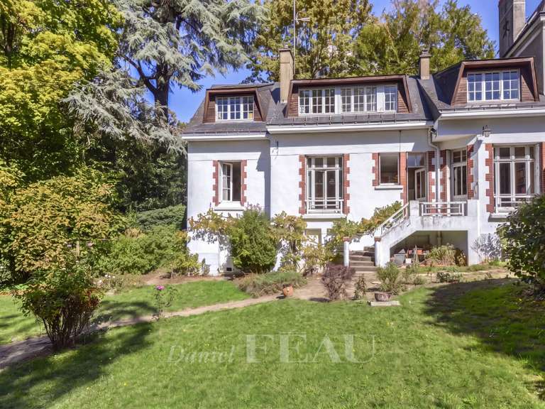 Maison Nantes Canclaux - Mellinet - 4 chambres - 130m²