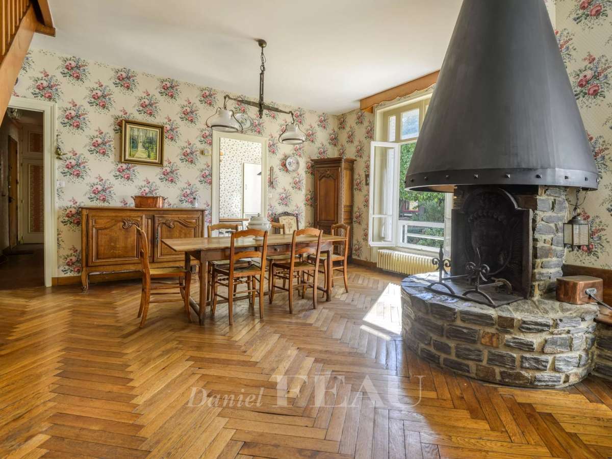 Maison Nantes Canclaux - Mellinet