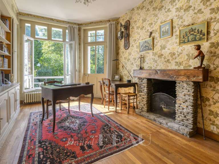House Nantes Canclaux - Mellinet - 4 bedrooms - 130m²