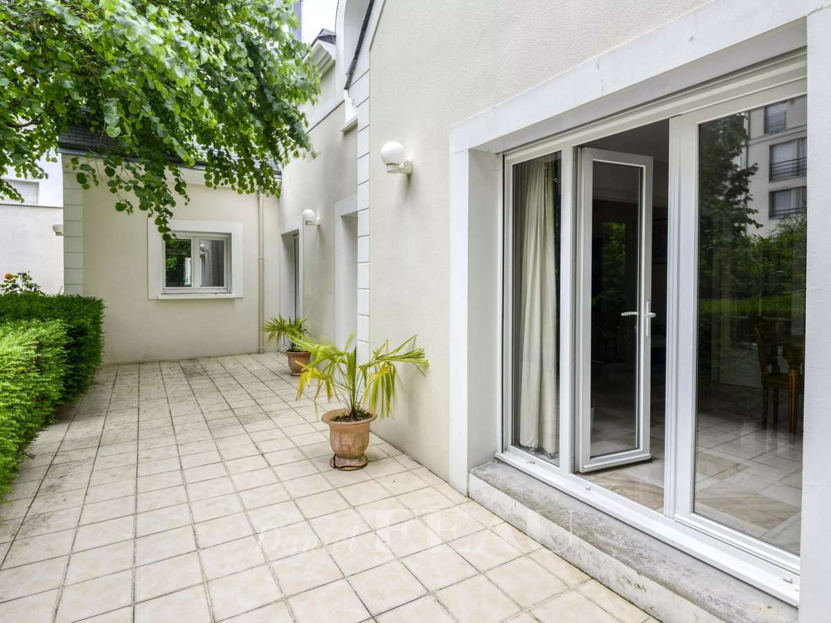 Maison Nantes Canclaux - Mellinet