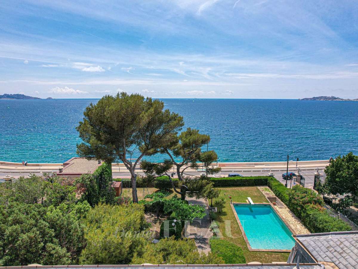 House Marseille 7e