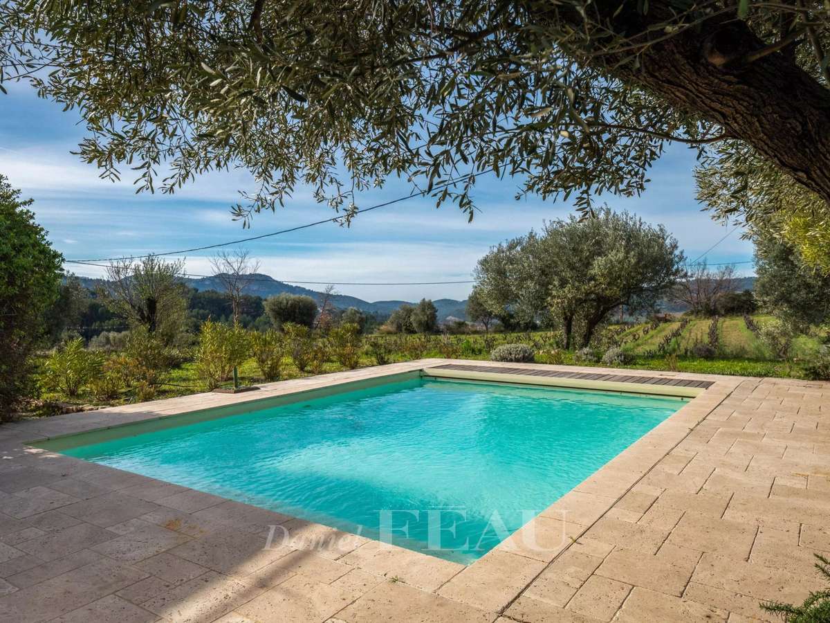 Maison Le Castellet