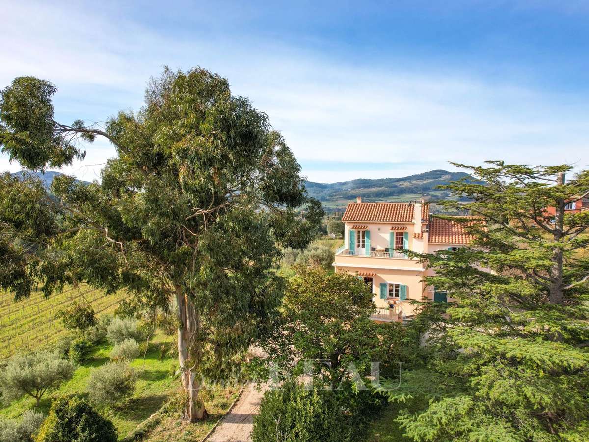 Maison Le Castellet