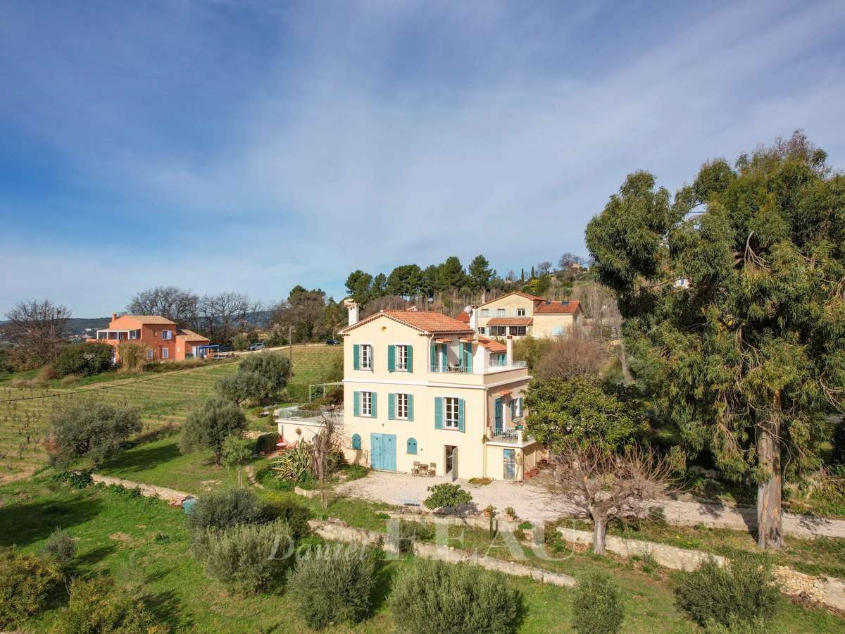 Maison Le Castellet