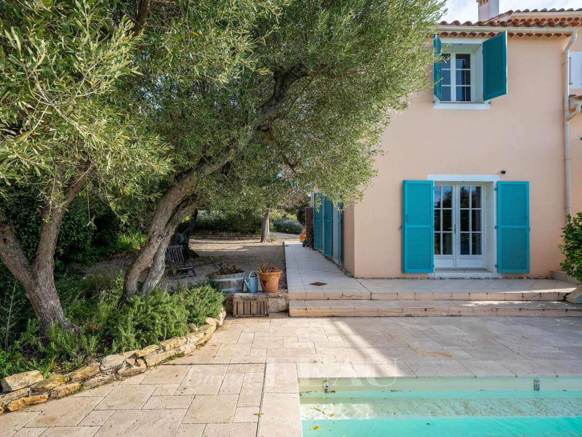 Maison Le Castellet