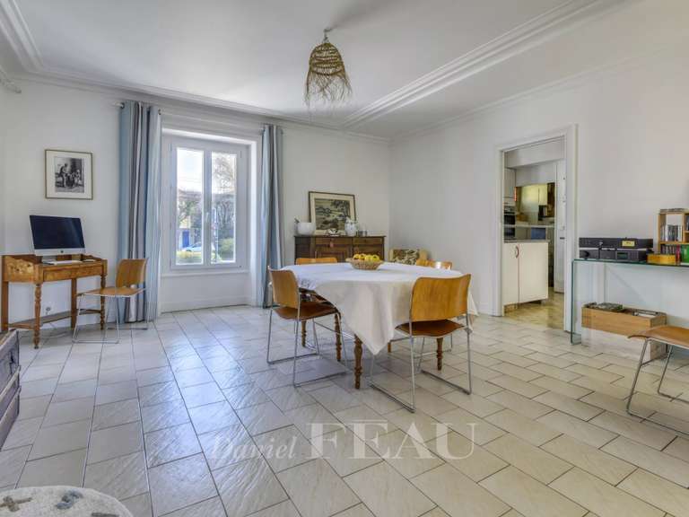 Maison Nantes Saint-Clément - Jardin des plantes - 6 chambres - 183m²