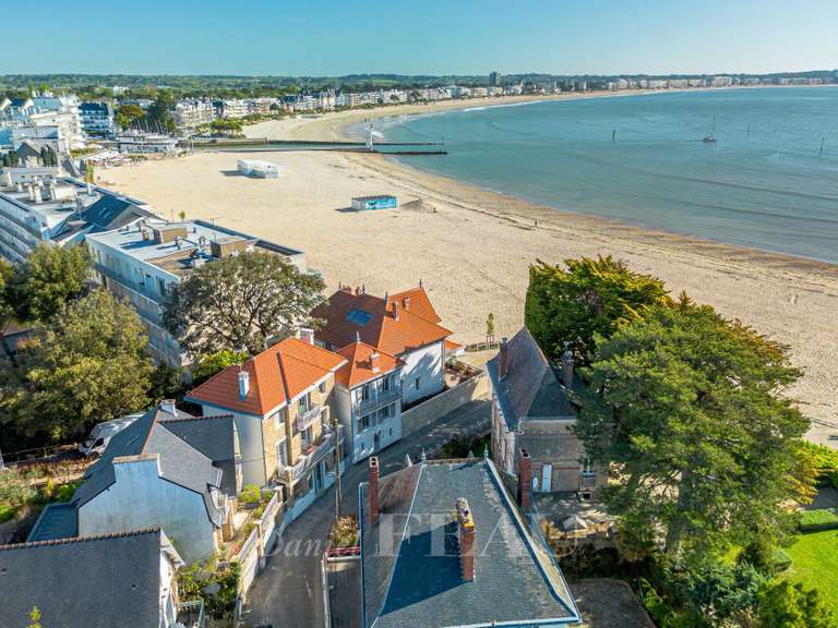 Maison Le Pouliguen - 4 chambres - 136m²