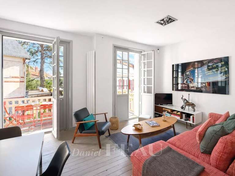 Maison Le Pouliguen - 4 chambres - 136m²