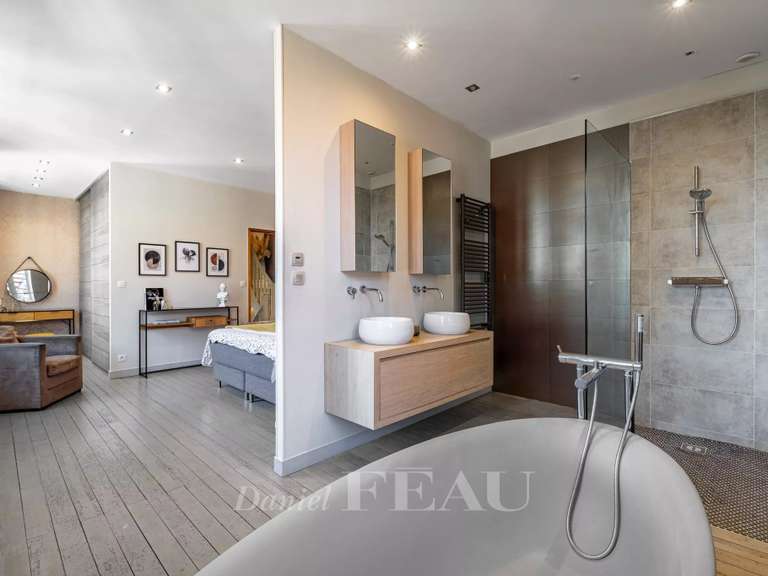 Maison Le Pouliguen - 4 chambres - 136m²