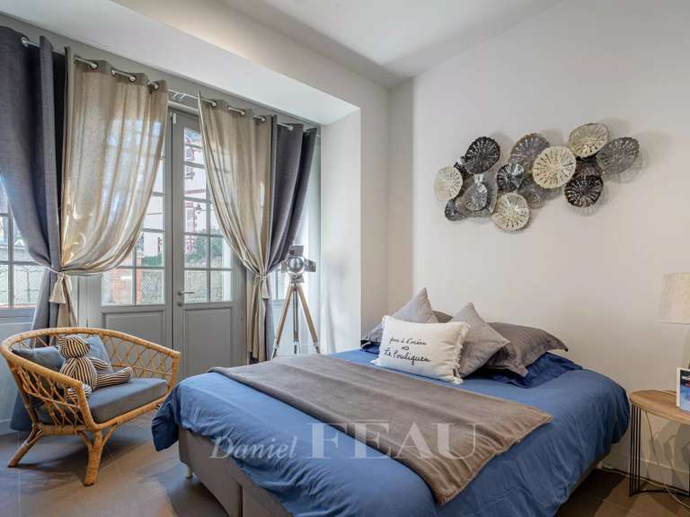Maison Le Pouliguen - 4 chambres - 136m²
