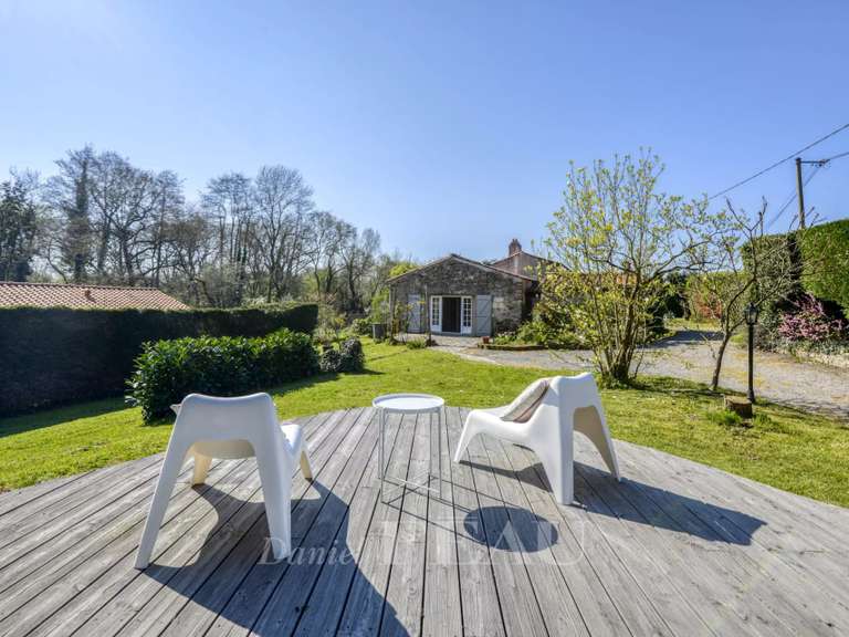 Maison Vertou - 4 chambres - 165m²