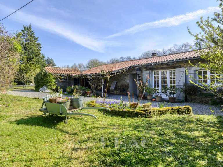 Maison Vertou - 4 chambres - 165m²